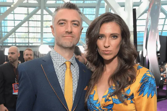 Sean Gunn Girlfriend