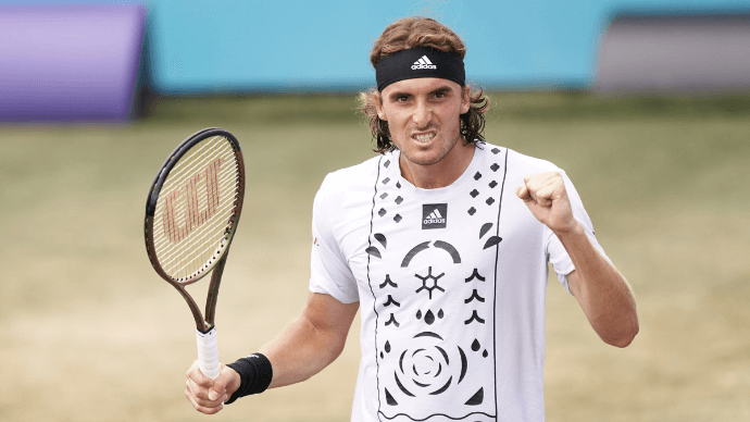 Stefanos Tsitsipas Image