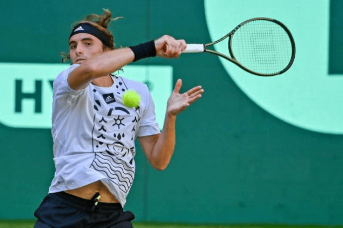 Stefanos Tsitsipas Pic