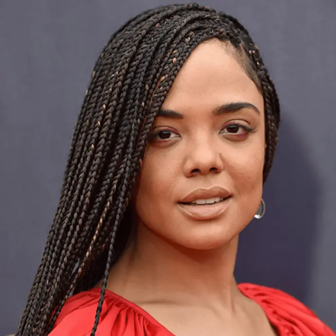 Tessa Thompson Height