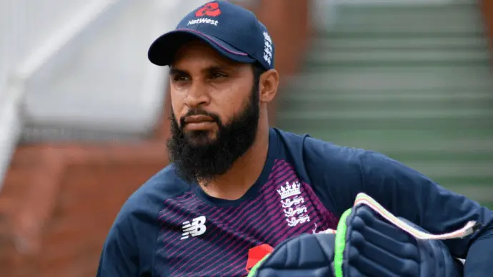 Adil Rashid age