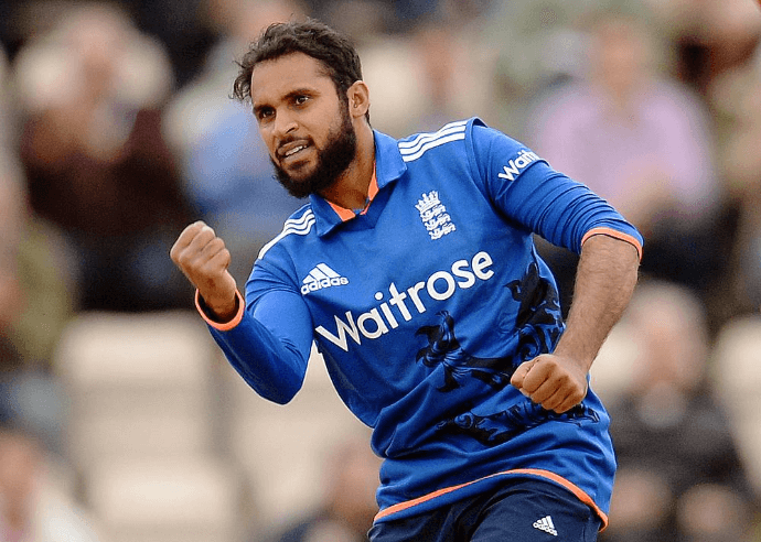 Adil Rashid height