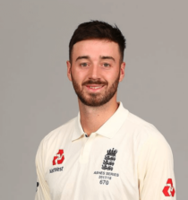 James Vince age