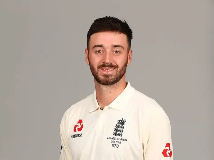 James Vince age