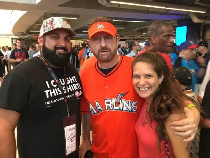 Marlins Man net worth