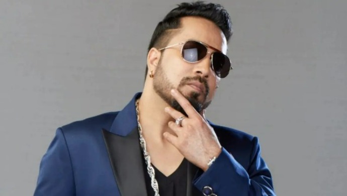 Mika Singh Picture