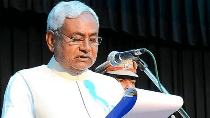 Nitish Kumar Net Worth