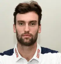 Reece Topley height