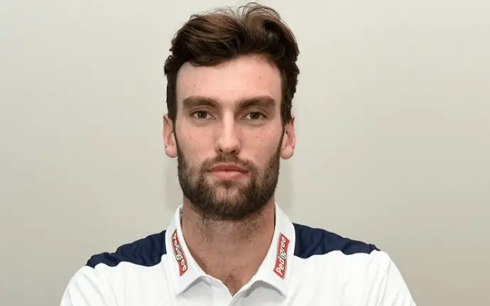 Reece Topley height