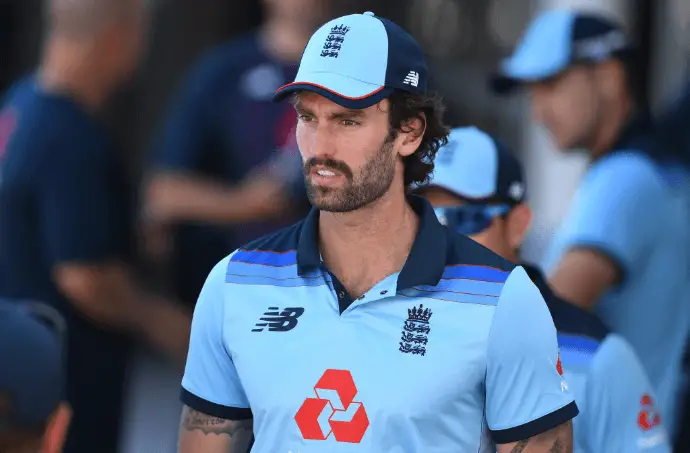 Reece Topley net worth