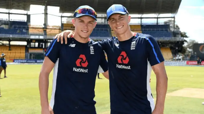 Tom Curran height