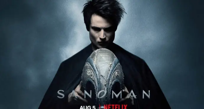 tom sturridge sandman