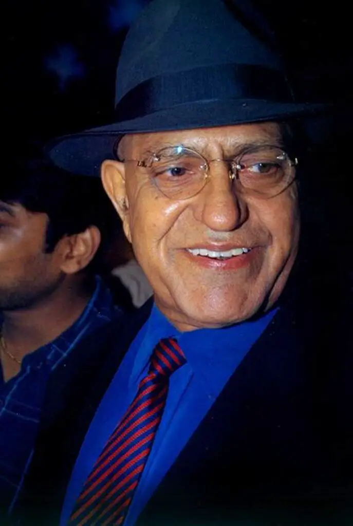 Amrish Puri Picture