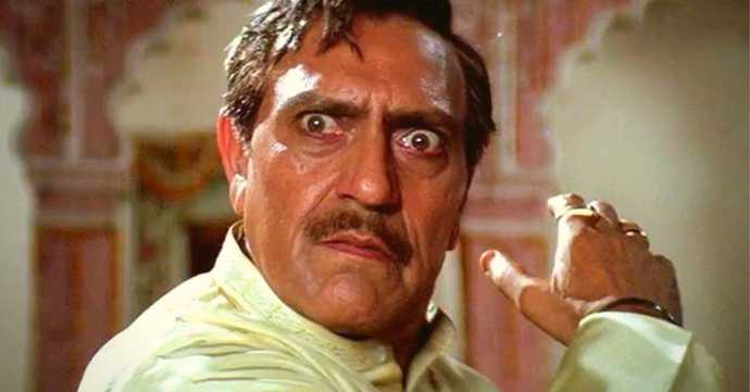 Amrish Puri Pictures