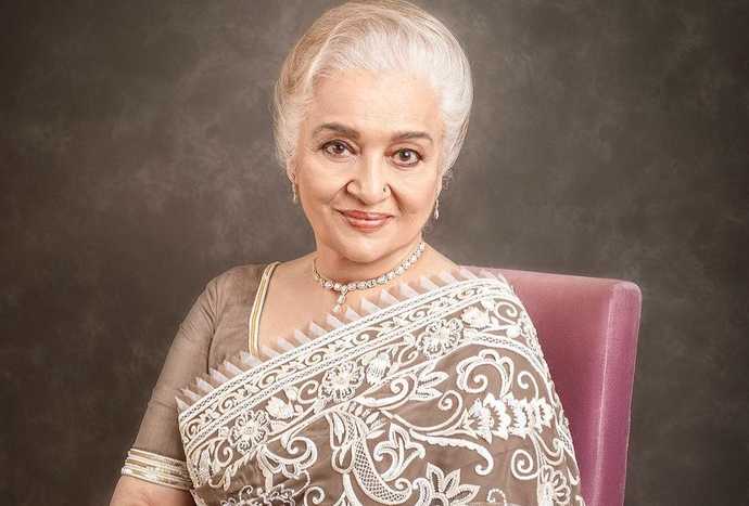 Asha Parekh Images