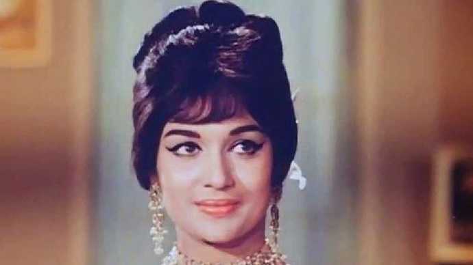 Asha Parekh Picture