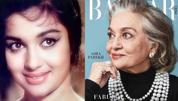 Asha Parekh Pictures