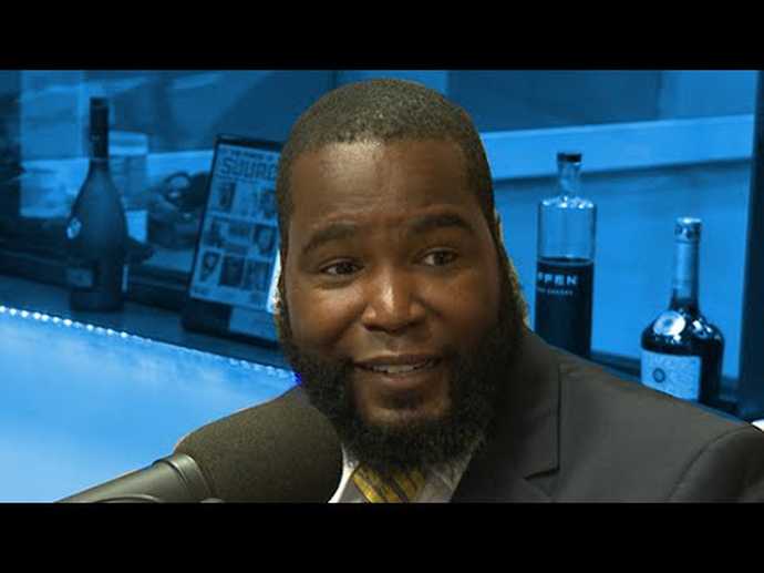 Dr Umar Johnson Picture