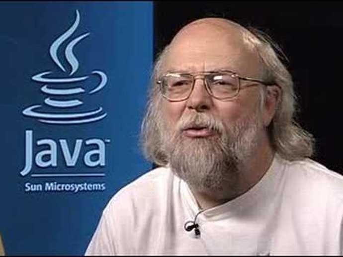 James Gosling Photo