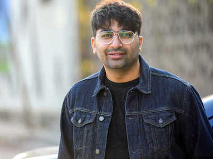 Malhar Thakar Picture