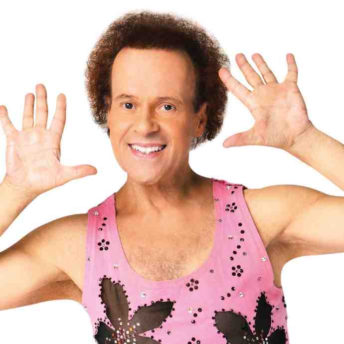 Richard Simmons image