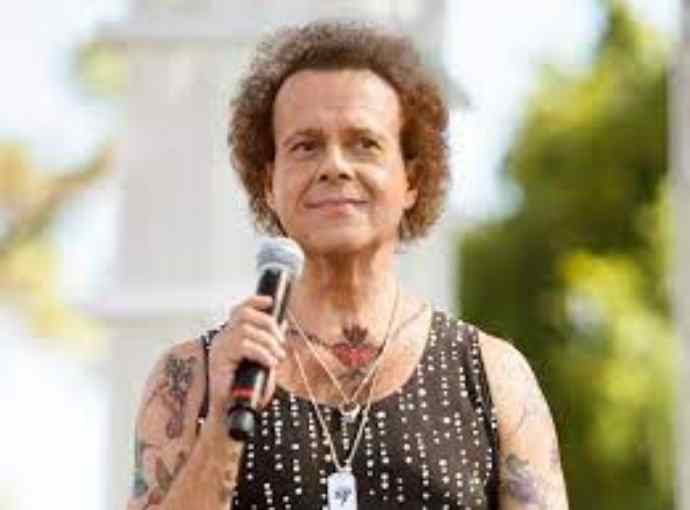 Richard Simmons