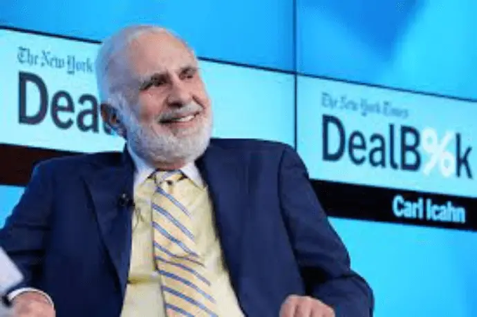 Carl Icahn pic