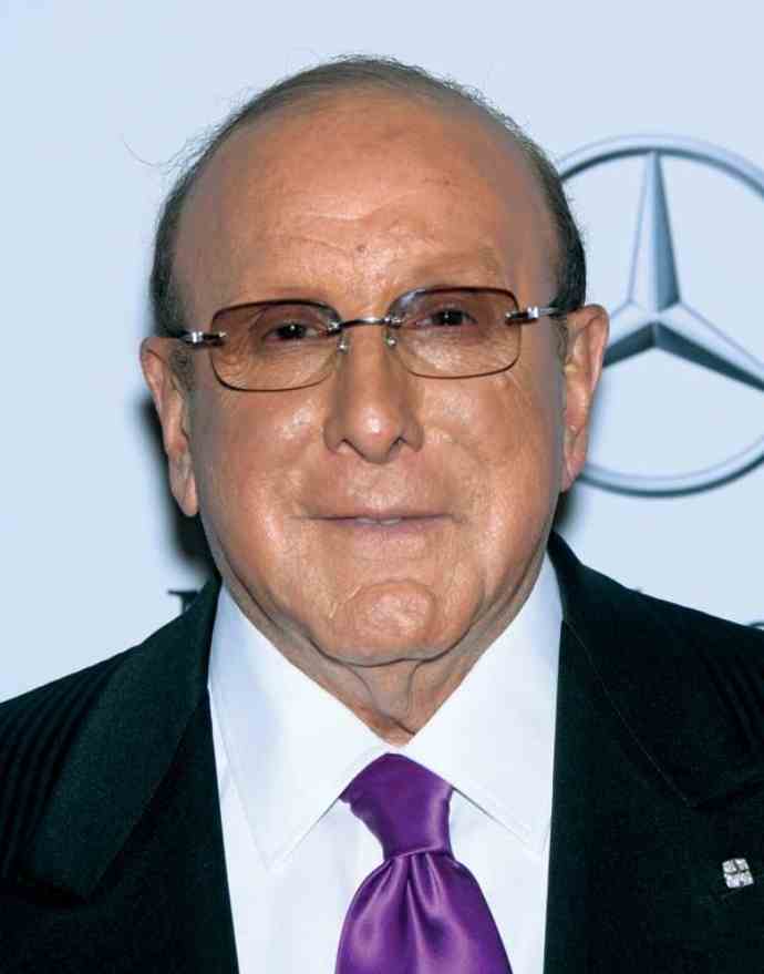 Clive Davis