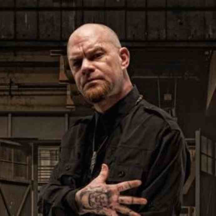 Ivan Moody