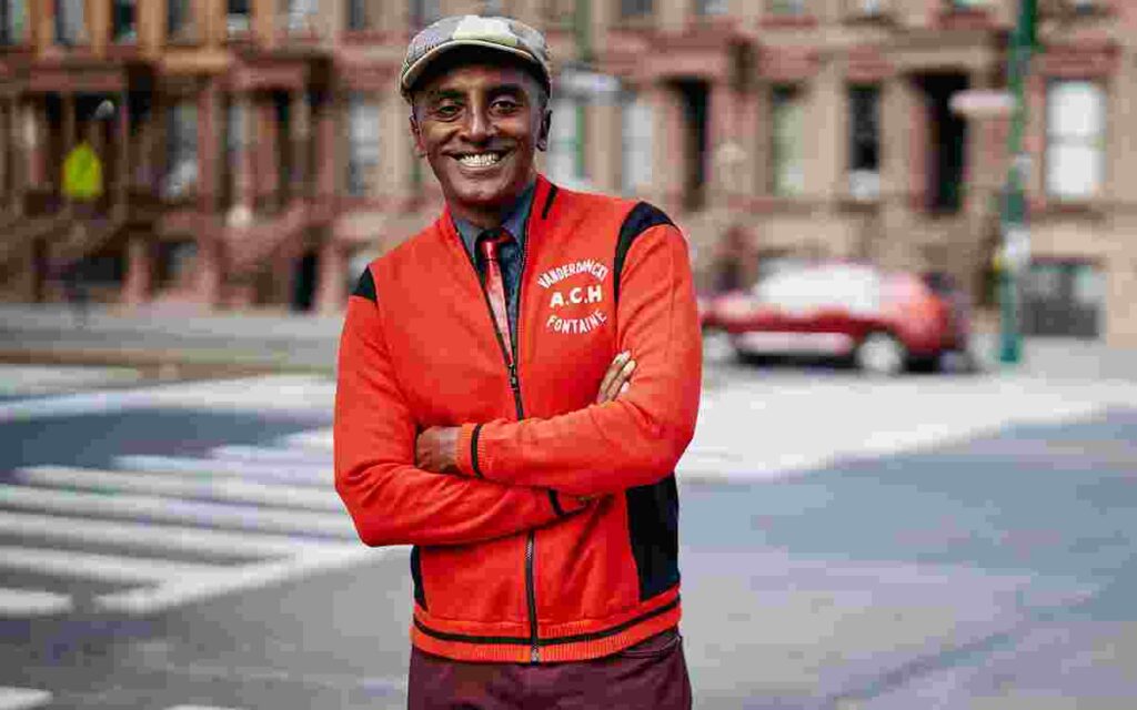 Marcus Samuelsson