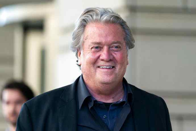 Steve Bannon