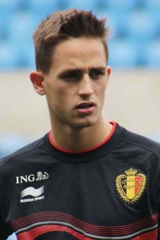 Adnan Januzaj Picture