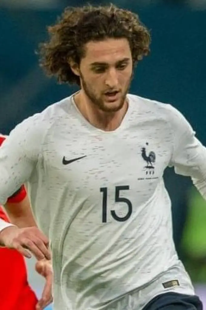 Adrien Rabiot Image 1