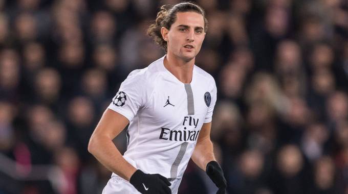 Adrien Rabiot Picture