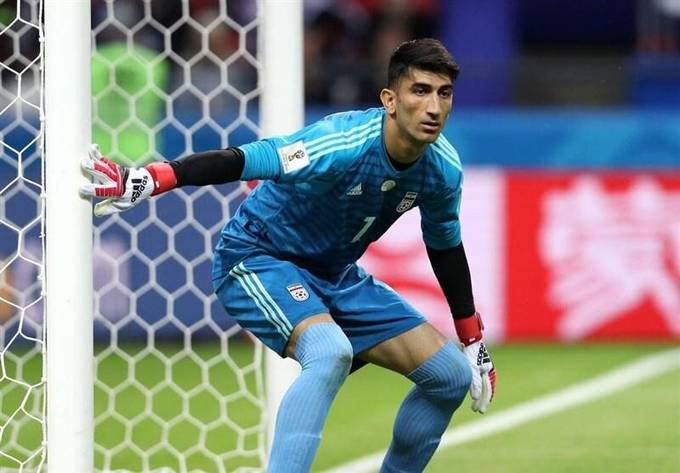 Alireza Beiranvand Picture