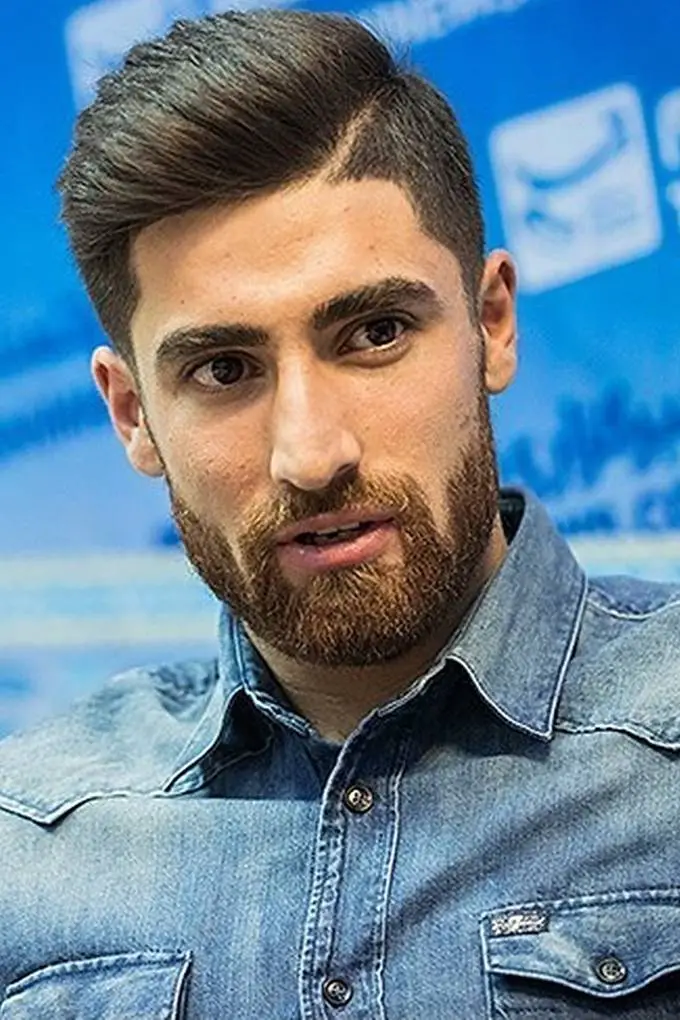 Alireza Jahanbakhsh Image 1