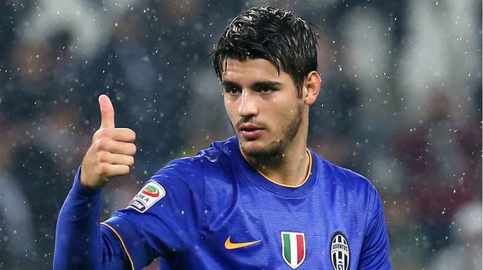 Alvaro Morata Picture