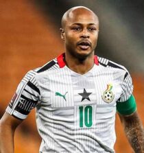 Andre Ayew Image 1