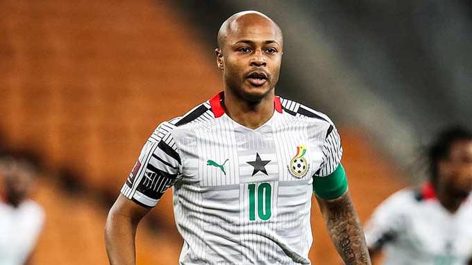 Andre Ayew Image 1