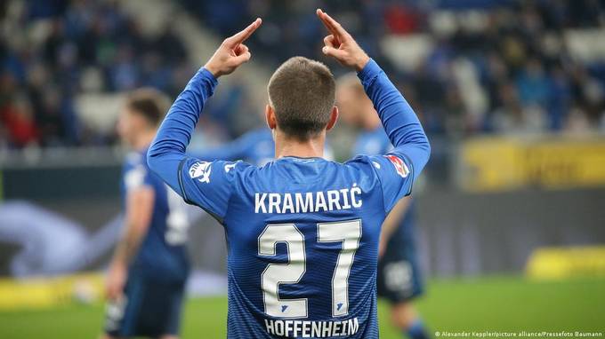 Andrej Kramaric Picture