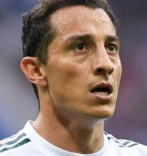 Andres Guardado Image 1