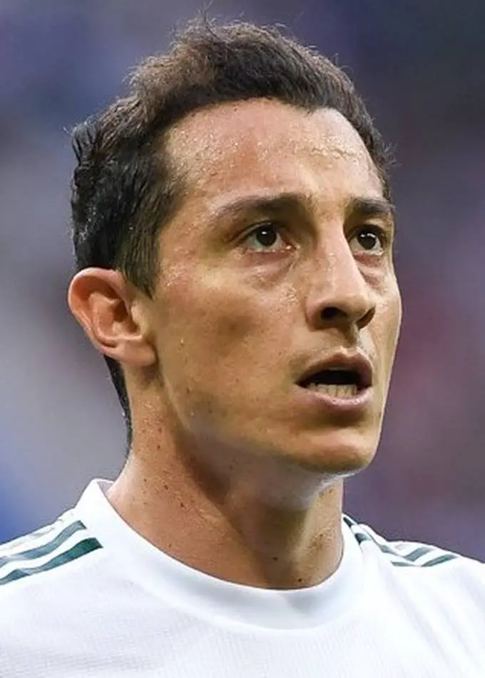 Andres Guardado Image 1