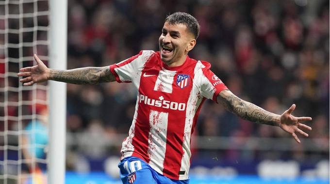 Angel Correa Picture