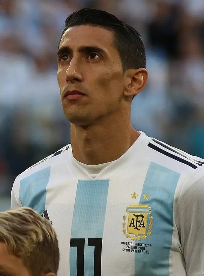 Angel Di Maria Image 1