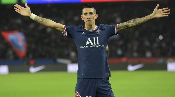 Angel Di Maria Picture