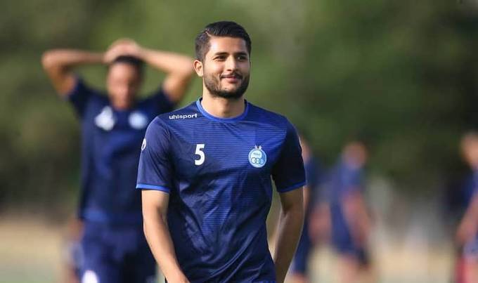 Aref Gholami - Player profile