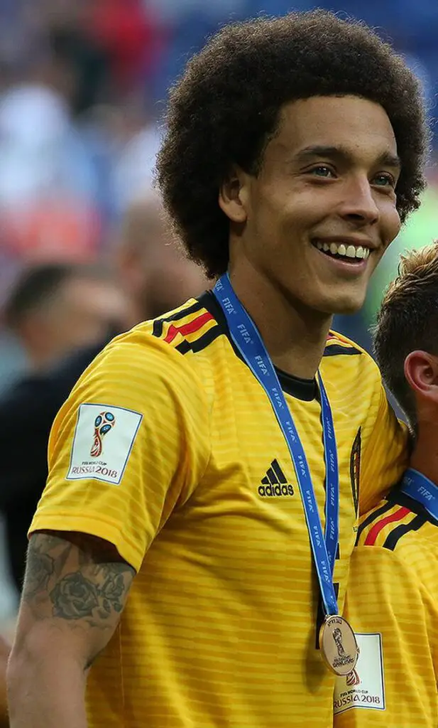 Axel Witsel Age, Bio, Net Worth, Height, Affairs 2024| The Personage