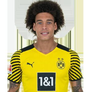 Axel Witsel Age, Bio, Net Worth, Height, Affairs 2023- The Personage