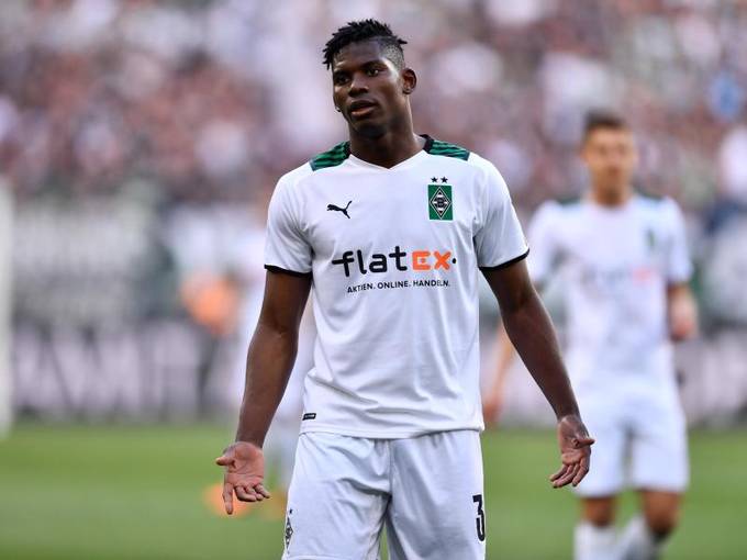 Breel Embolo Picture