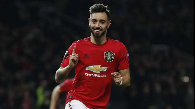 Bruno Fernandes Picture